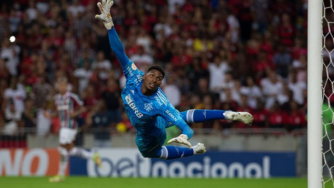 Santos definiu estratégia para nomear novo goleiro;   sabe o nome