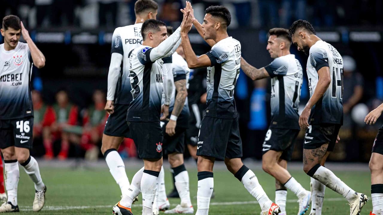 Saiba o que o Corinthians precisa para se classificar para a 16ª rodada do Sul-Americano