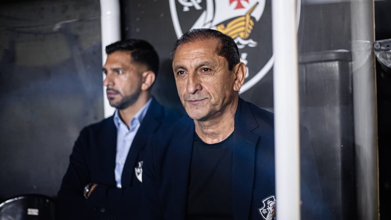 Vasco x Ramón Díaz: Técnico foi do céu ao inferno no clube e teve relacionamento conturbado após saída