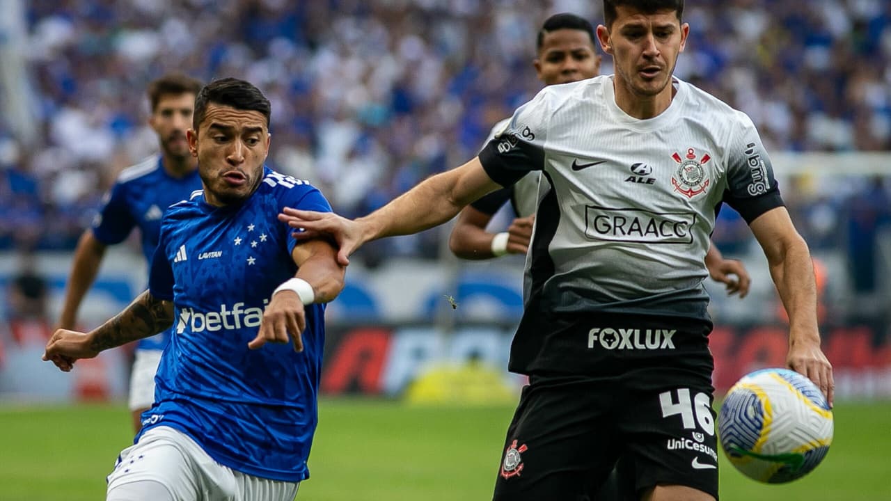 Jogo do Corinthians hoje: onde assistir ao vivo, horário e escalações