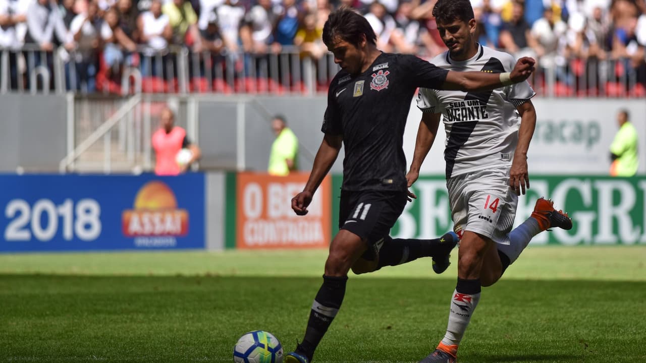 Romero pode recuperar o domínio de seu pior homem no Corinthians.