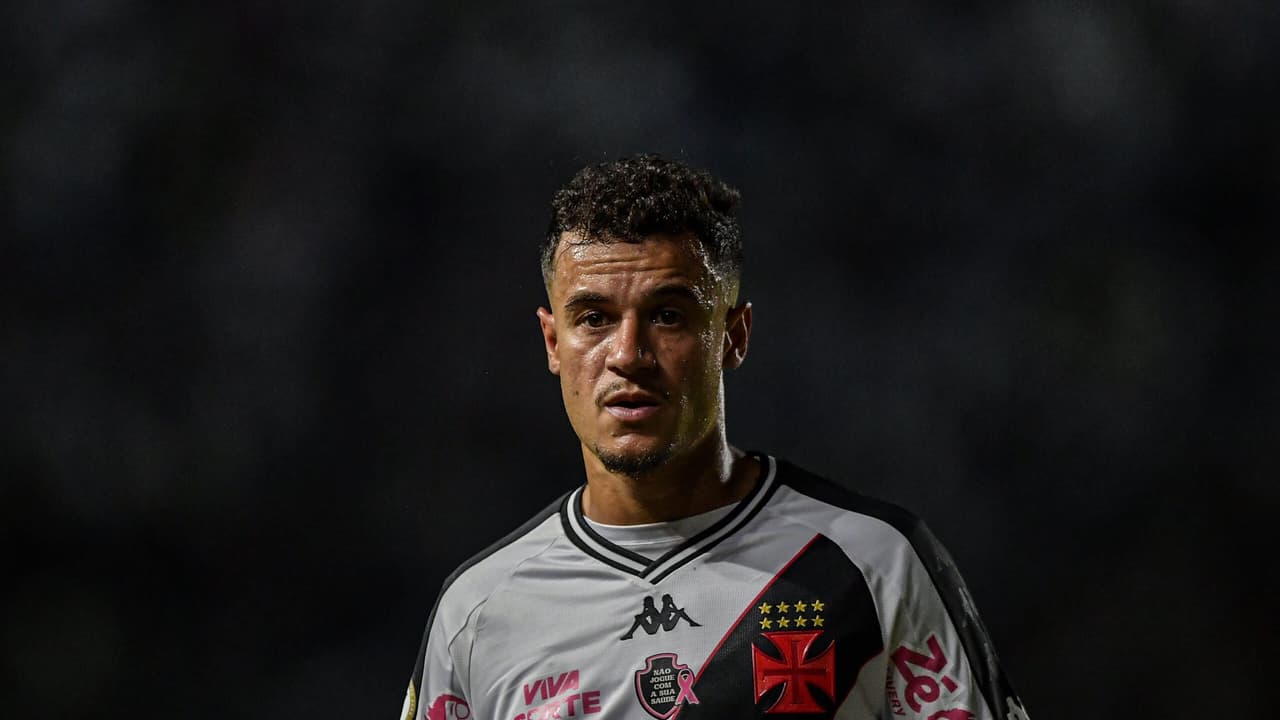 Adversário do Vasco, Internacional traz boas recordações a Coutinho