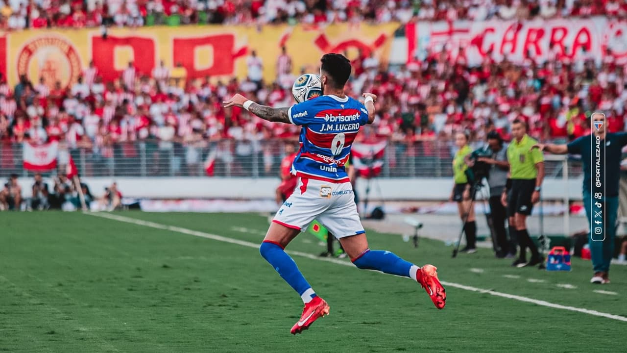 Fortaleza conquista tricampeonato e empata com o Ceará em títulos da Copa do Nordeste