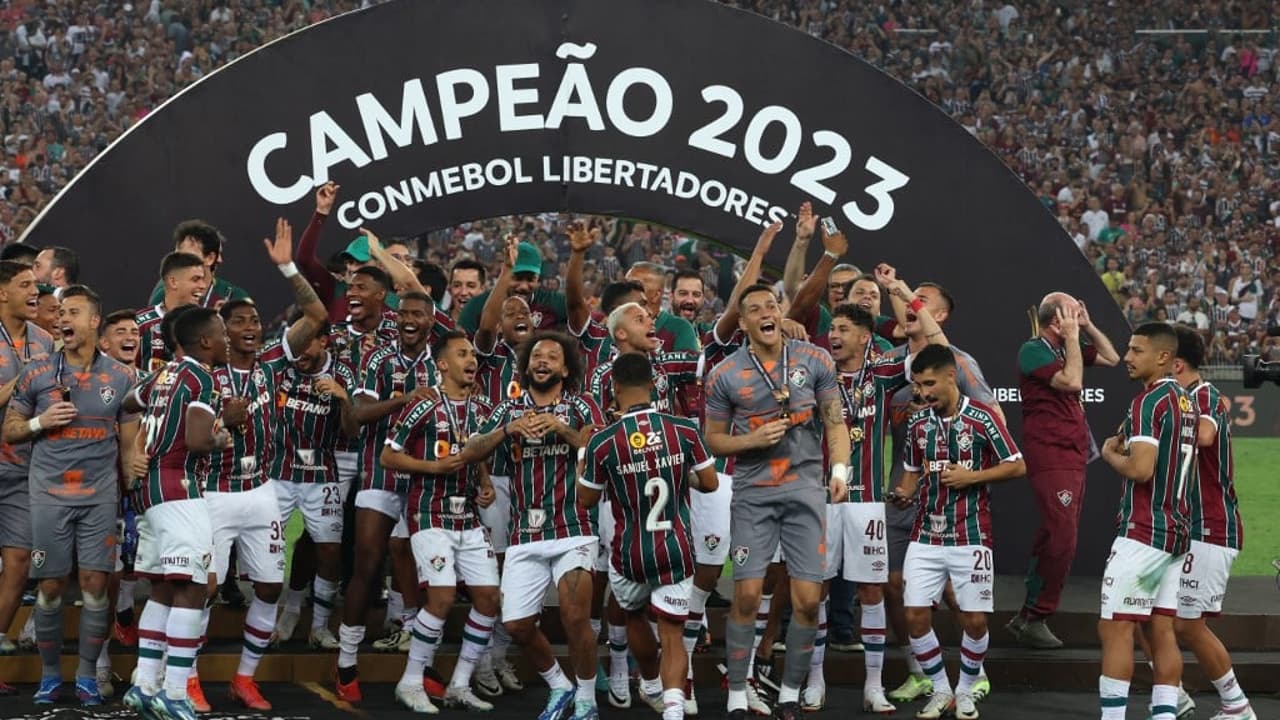 Confira as classificações, cronologias e datas dos quadros da Libertadores ao final das 16