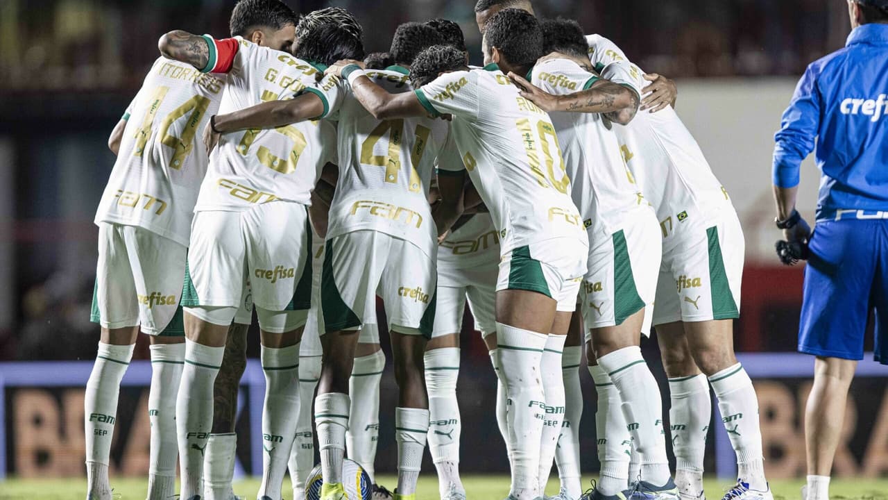 Abel Ferreira destaca resiliência do Palmeiras em busca da liderança