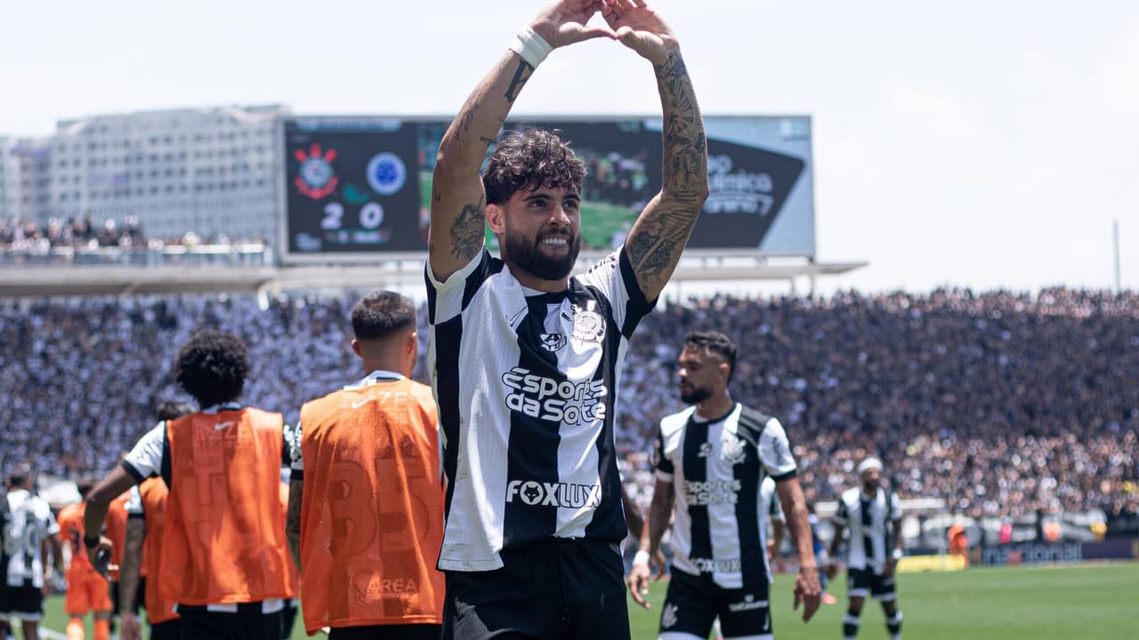 Corinthians aumenta suas chances de garantir vaga na Libertadores