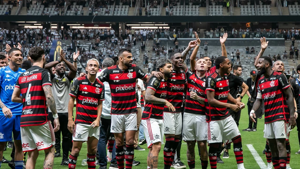 Torcedores debocham de atuação de jogador do Flamengo: ‘Peladeiro’