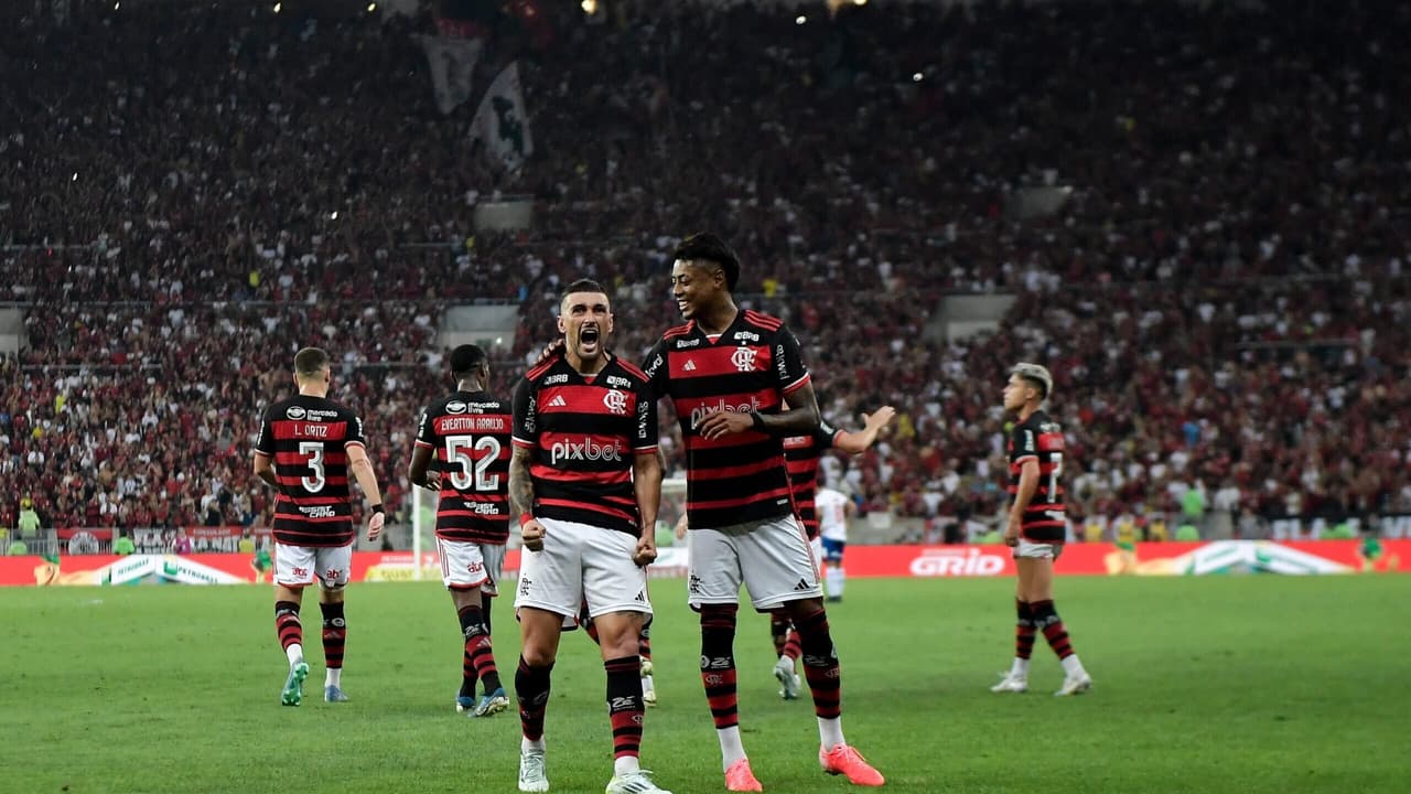 Flamengo terá reforço caseiro para confronto contra o Cuiabá; entenda