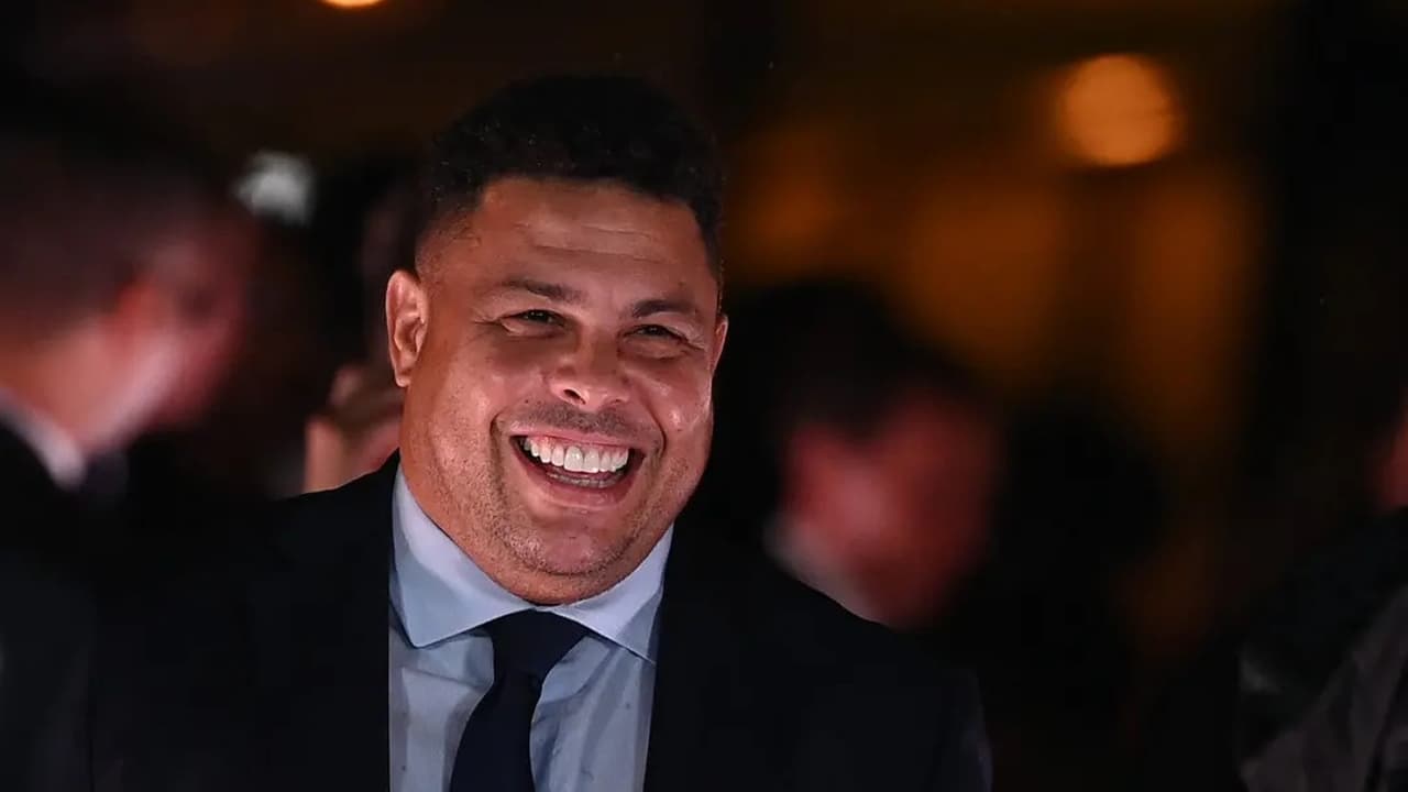 Ronaldo fala sobre presidência da CBF: 'Estou muito pronto'