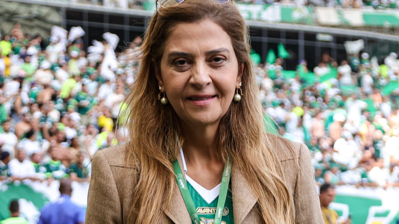 Presidente do Palmeiras, Leila Pereira, demite Textor na CPI: ‘Ruim para o futebol brasileiro’