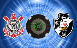 Corinthians x Vasco: onde assistir, horário e escalação do Brasileirão