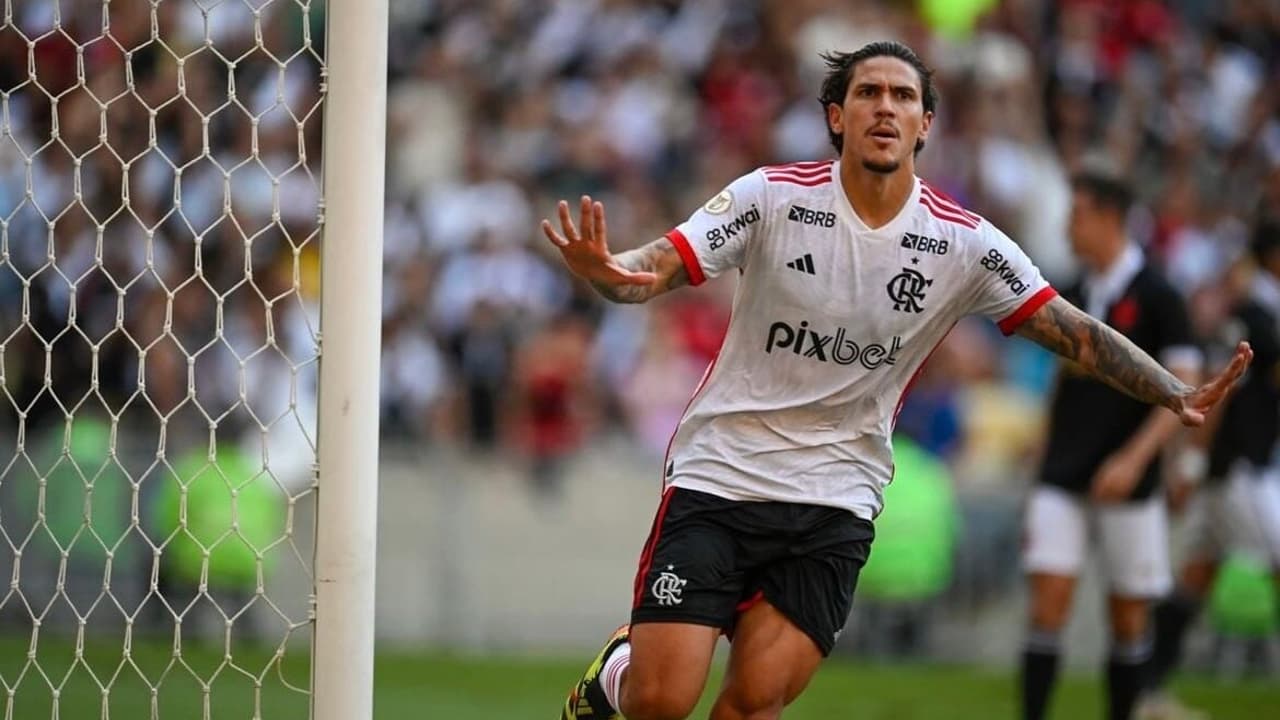 Lance disse!   Final: Flamengo marcou goleada histórica contra o Vasco no Brasileirão para brigar pela liderança