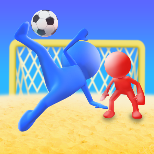 Super Gol - Stickman Futebol