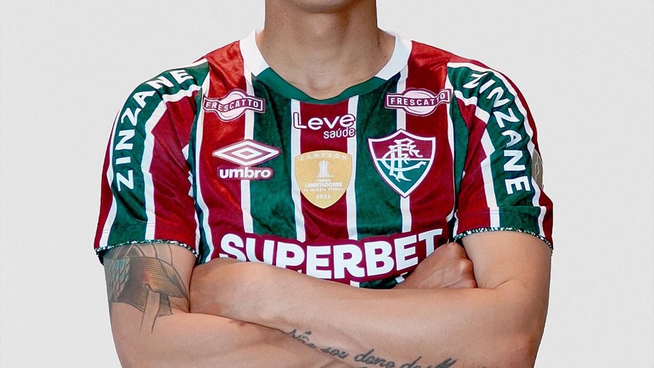 A chegada do reforço do Fluminense Thiago Silva ao Rio foi adiada