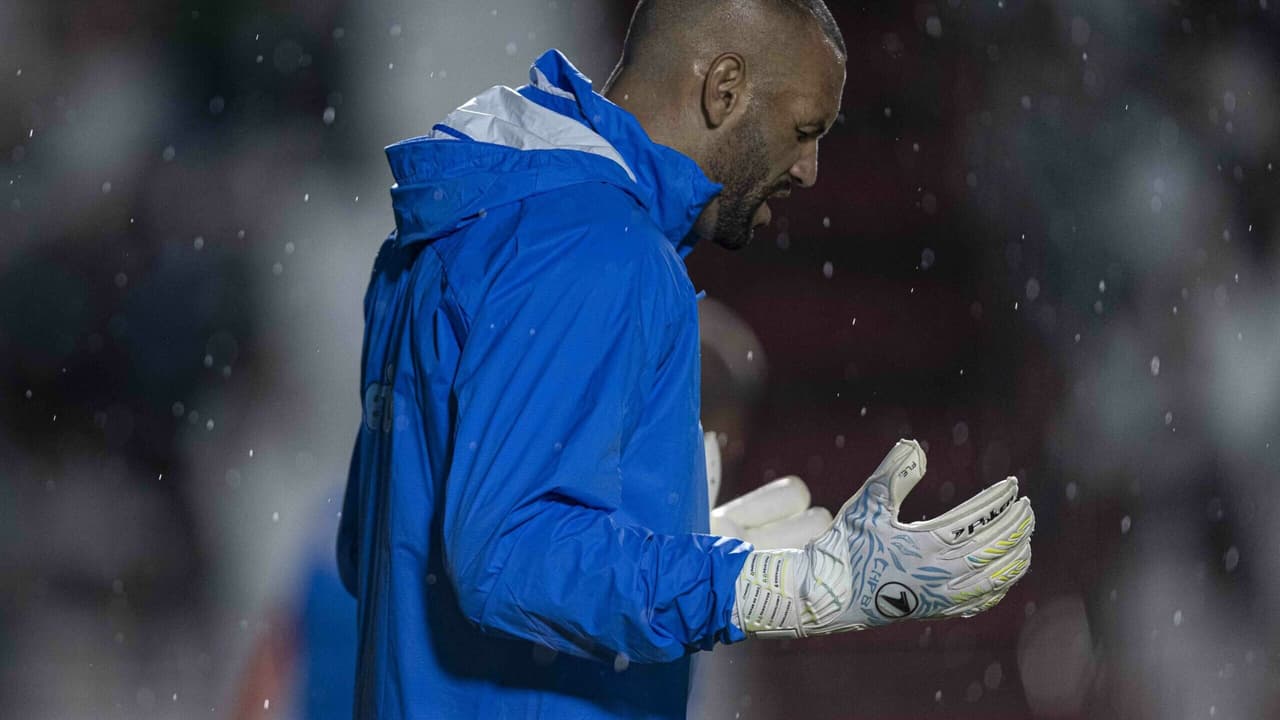 Weverton prega cautela no Palmeiras e prevê ‘decisão’ contra o Botafogo