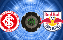 Internacional x Red Bull Bragantino: onde assistir, horário e escalação do Brasileirão