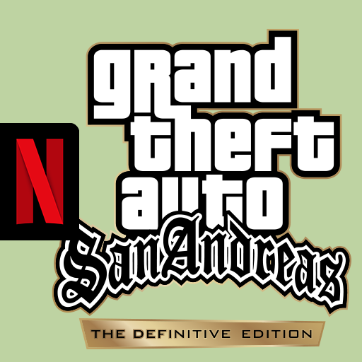 GTA: San Andréas – NETFLIX