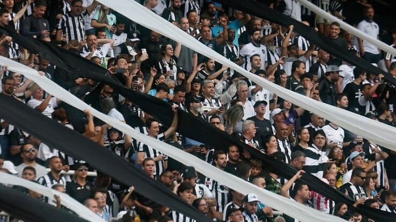 Botafogo pode quebrar barreira histórica na Neo Química Arena contra o Corinth