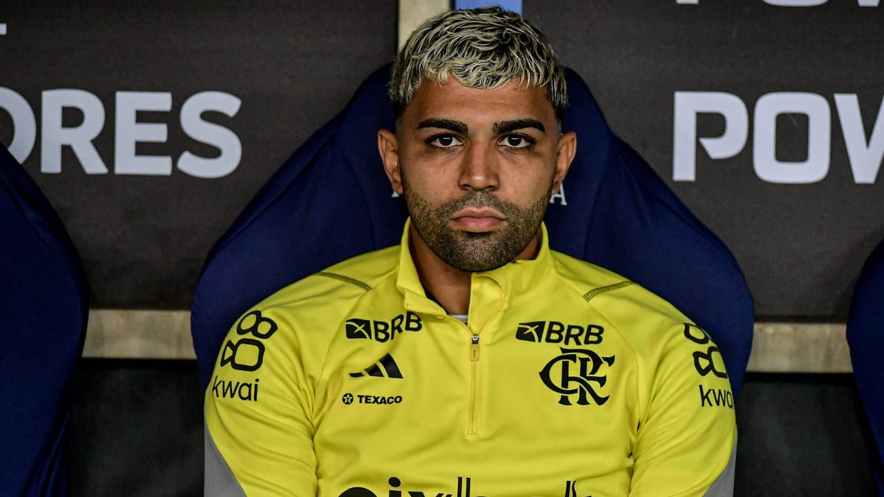 Braz revela Gabigol, do Flamengo: 'Encontrei no meu guarda-roupa'