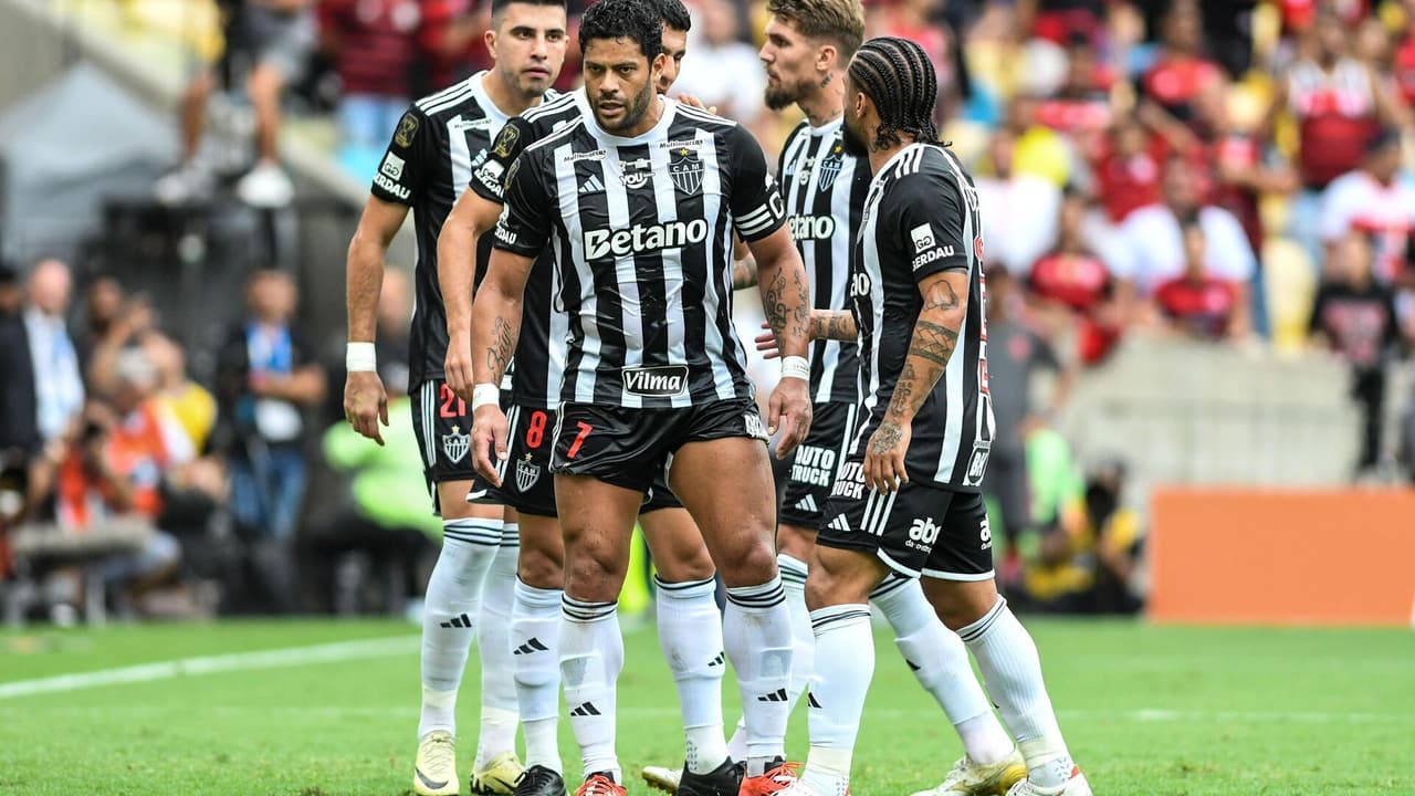 Com muitas mudanças, Milito escala Atlético-MG contra o Botafogo