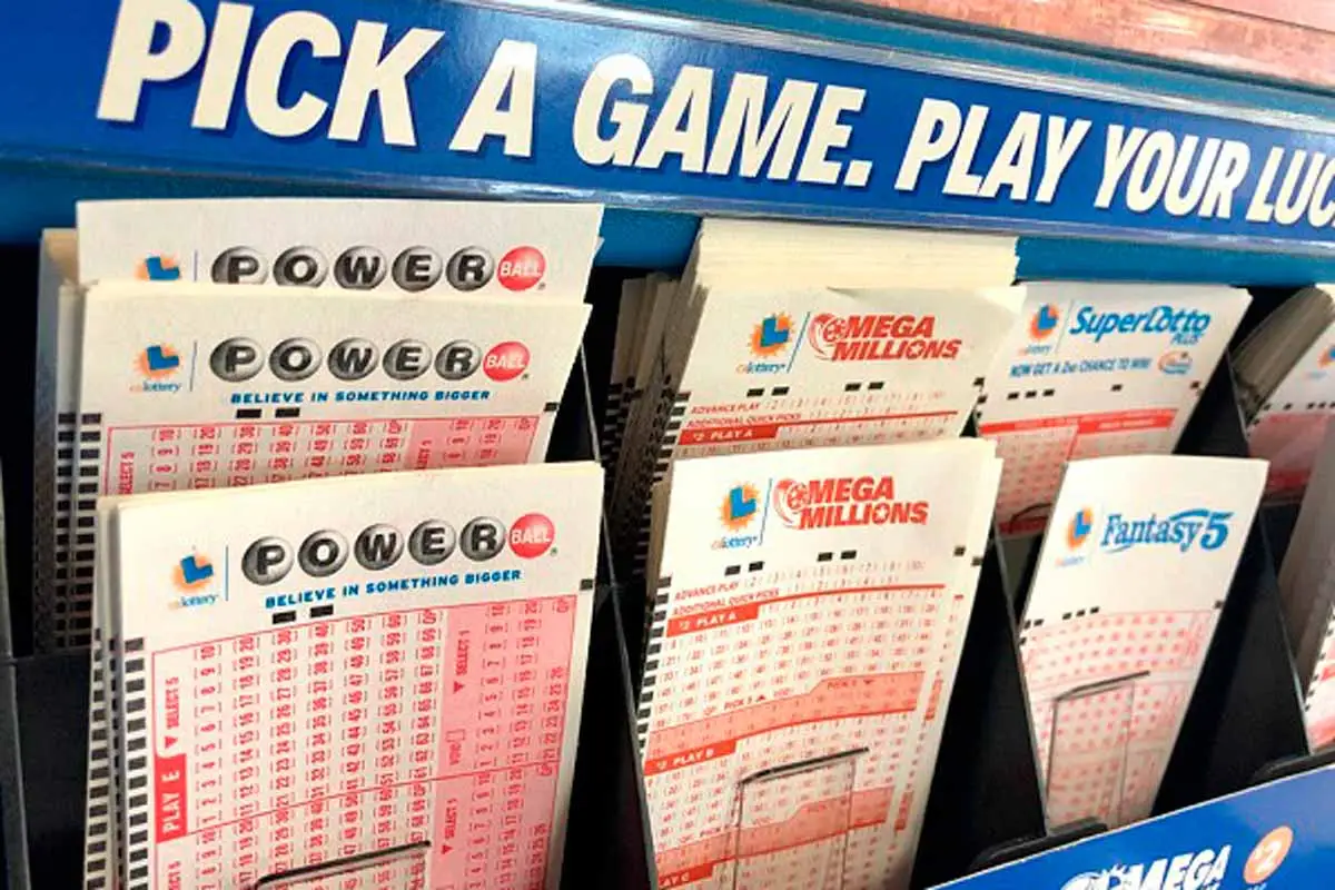 Powerball dos EUA sacou R$ 2,7 bilhões na noite de quarta-feira!