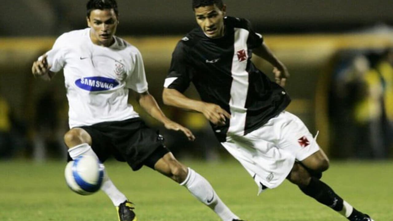 Vasco precisa quebrar a escrita negativa contra o Corinthians para dar continuidade ao sonho da Libertadores