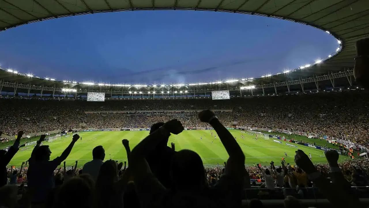 Oficial!   Dupla Fla-Flu comandará o Maracanã pelos próximos 20 anos