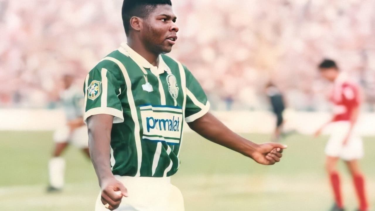 Por onde anda Cléber, ex-zagueiro do Palmeiras?