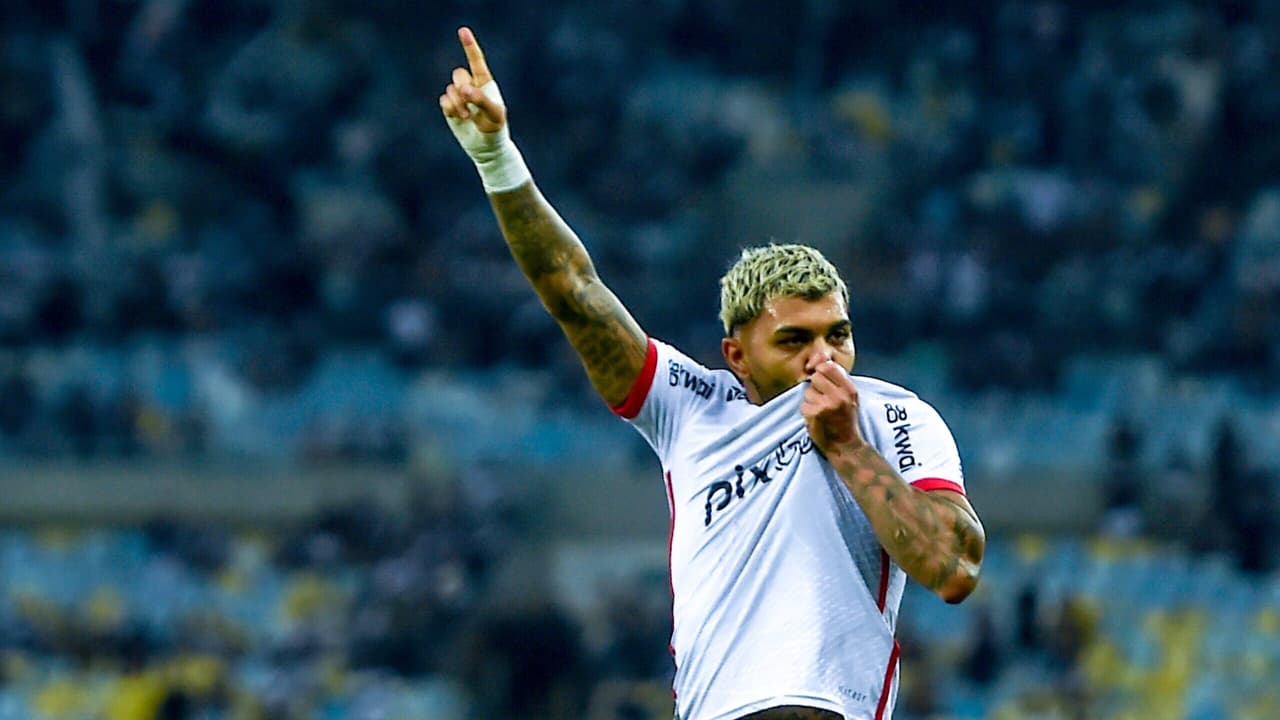 Gabigol, do Flamengo, será julgado por fraude antidoping;   veja possíveis penalidades