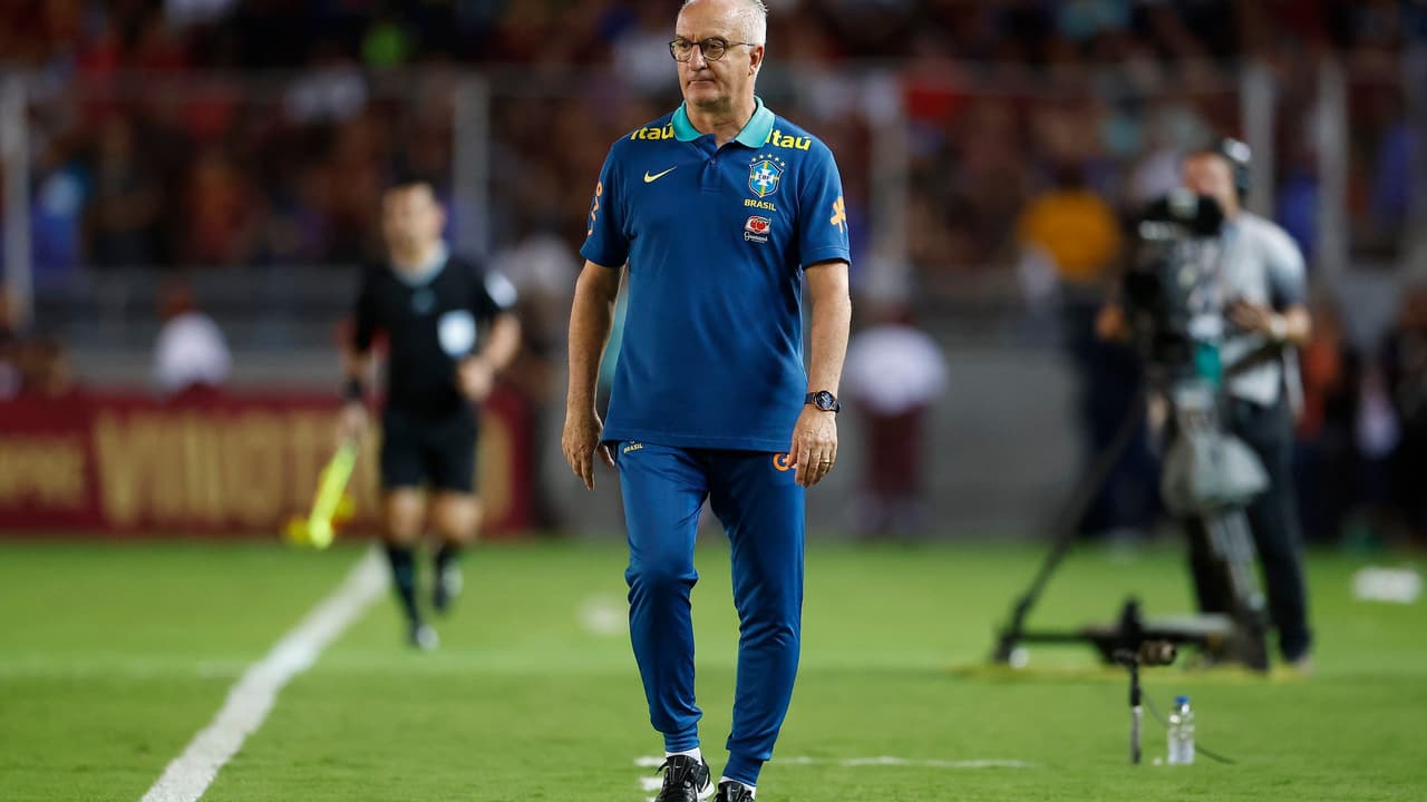 Início de trabalho de Dorival Jr. na Seleção tem marca preocupante