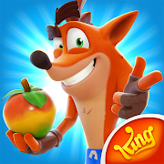 Crash Bandicoot: Em Fuga!