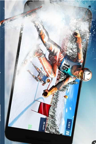 欧洲体育滑雪挑战赛Screenshot appreciate 