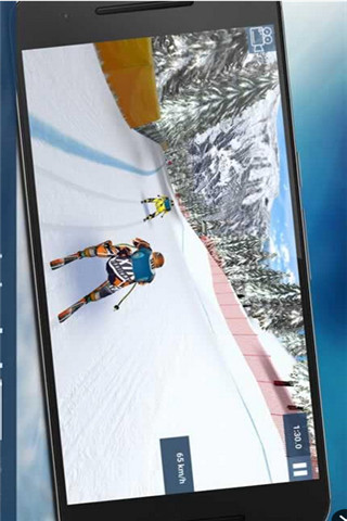 欧洲体育滑雪挑战赛Screenshot appreciate 