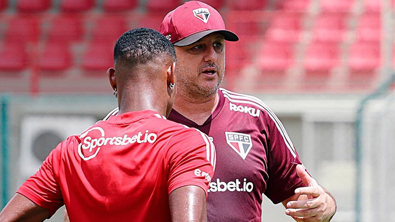 Comentário: Caso envolvendo Rogério Ceni e Marcos Paulo revela falta de comando do São Paulo