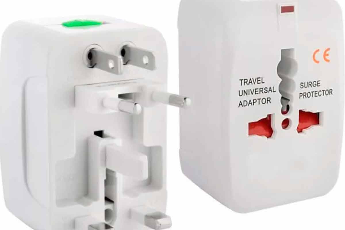 Descubra os acessórios eléctricos/electrónicos a não perder durante a sua viagem