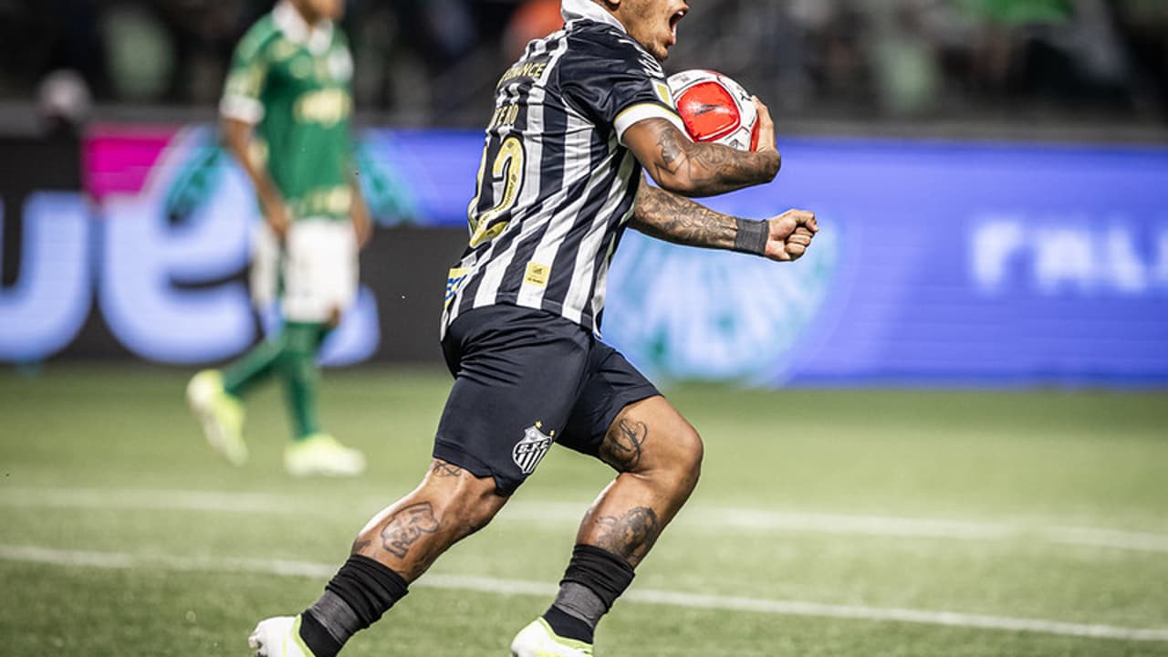 Santos pode perder titular da final do Paulistão