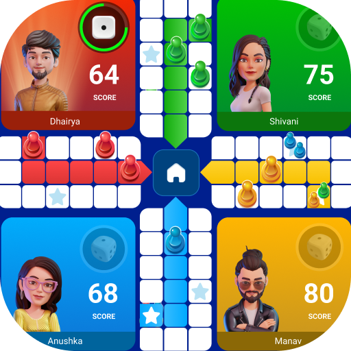 Rush - Jogo de Ludo Online