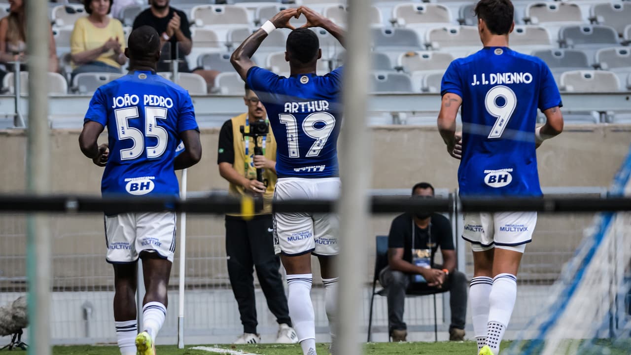 Cruzeiro x América: onde assistir, horário e escala do jogo pelo Campeonato Mineiro