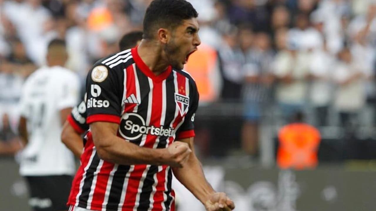 Michel Araujo projeta partida do São Paulo pela Copa do Brasil e diz: 'Temos a responsabilidade de vencer sempre'