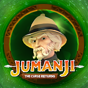 JUMANJI： A tempestade retorna