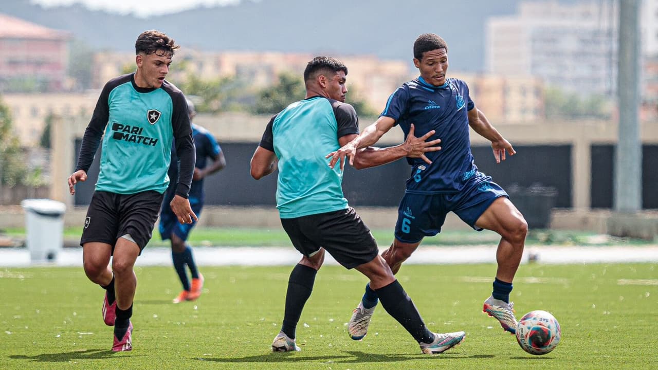 Saiba como o técnico Olaria aproveitará o final de semana para retornar ao Cariocão A2