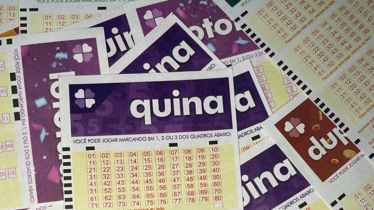 Quina 6448: conheça as dezenas sorteadas e confira agora o resultado!