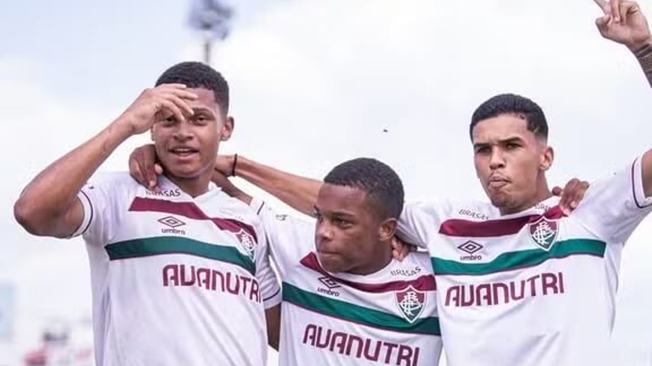 São Carlense x Fluminense: onde assistir ao vivo, data e horário do jogo da Copa SP de Futebol Júnior