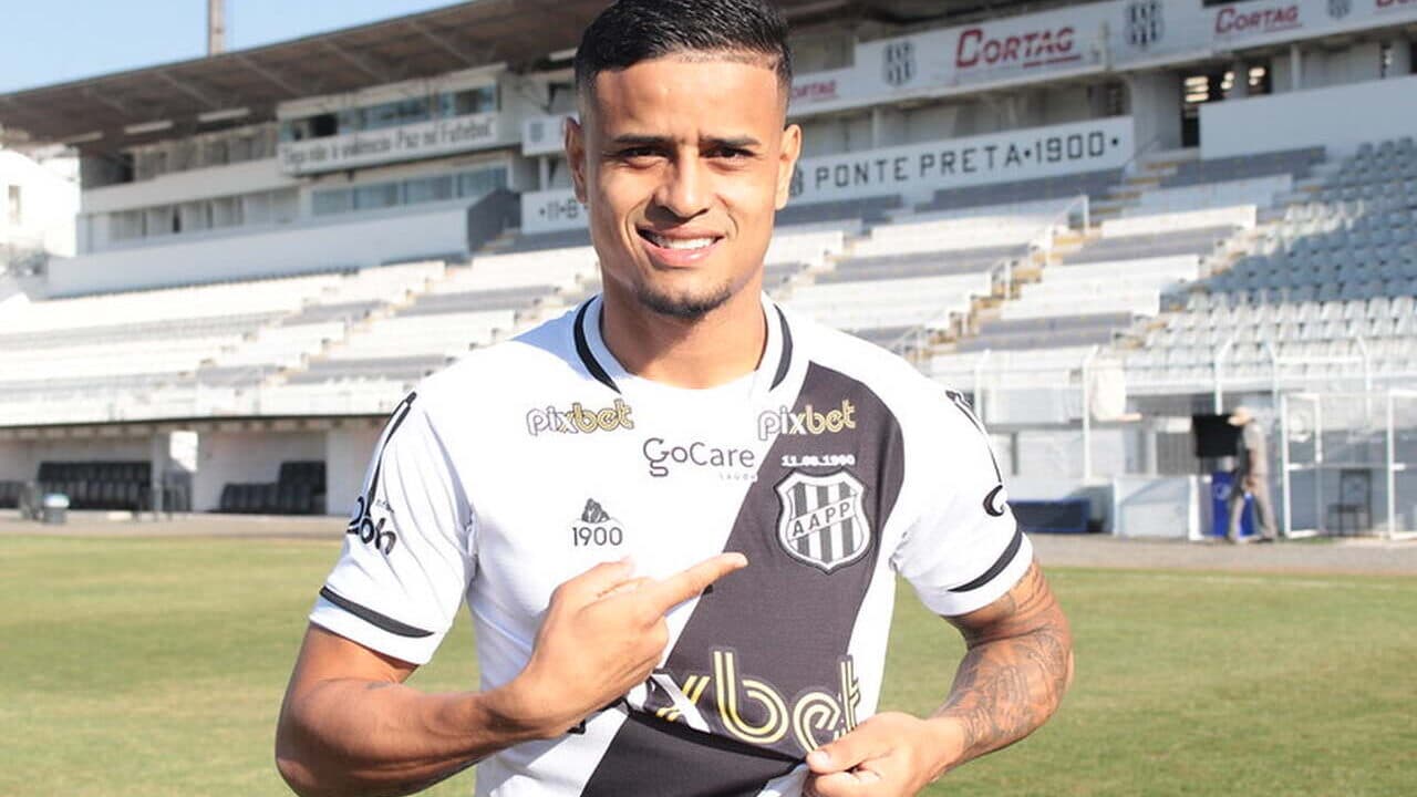 Everton concordou em rescindir o contrato da Ponte Preta antes do final da Série B.