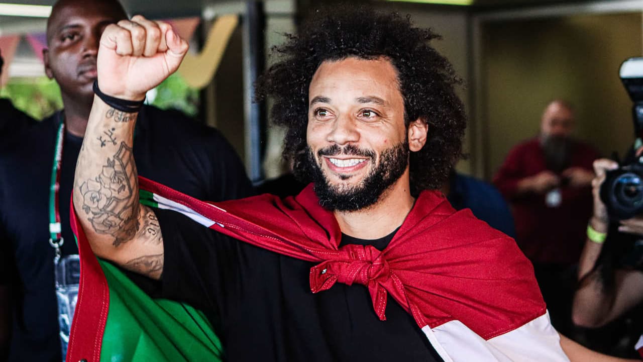 Marcelo enfrenta o desafio de se adaptar a um Fluminense que melhorou nesta temporada