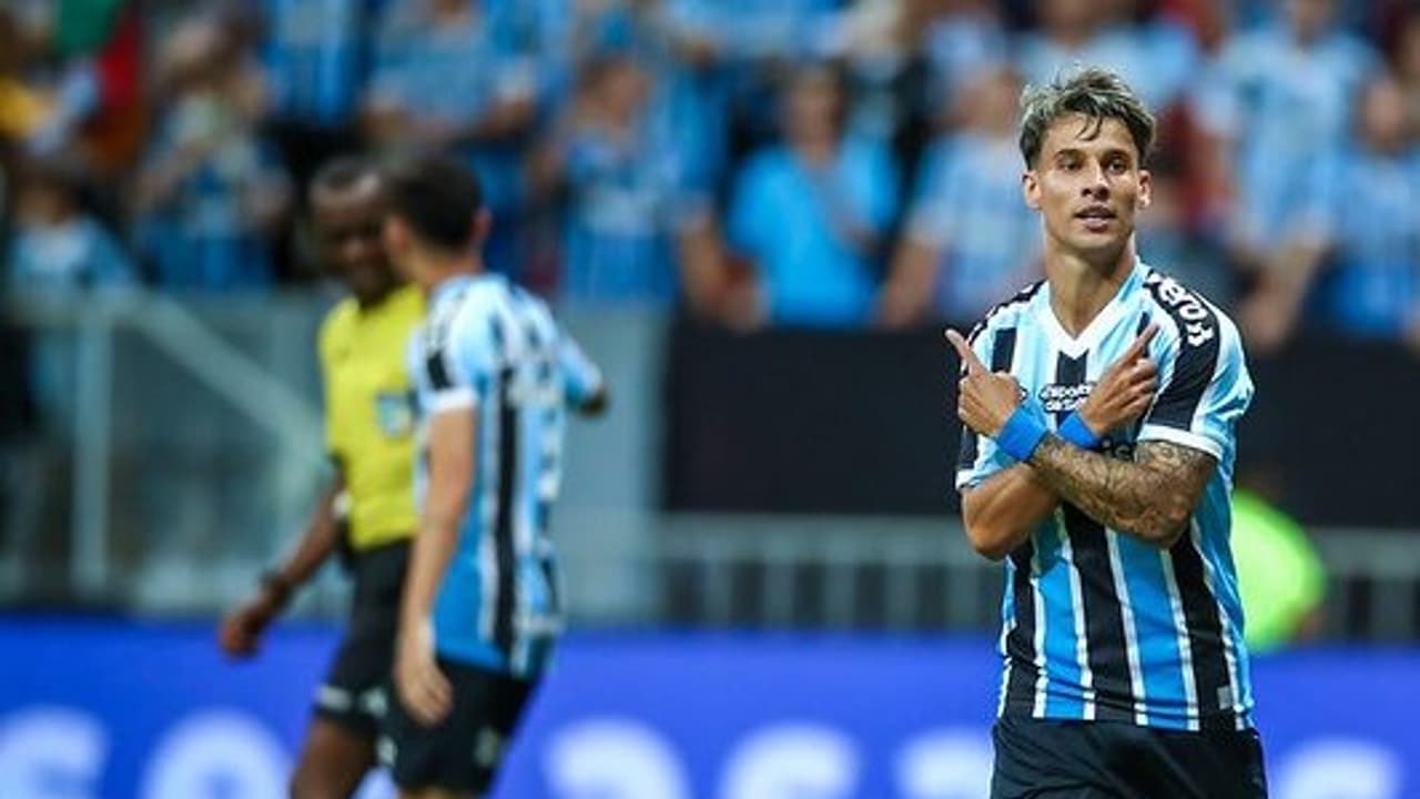 Você pode sonhar?   Ferreira abre o jogo sobre o que o Grêmio espera ser campeão do Brasileirão