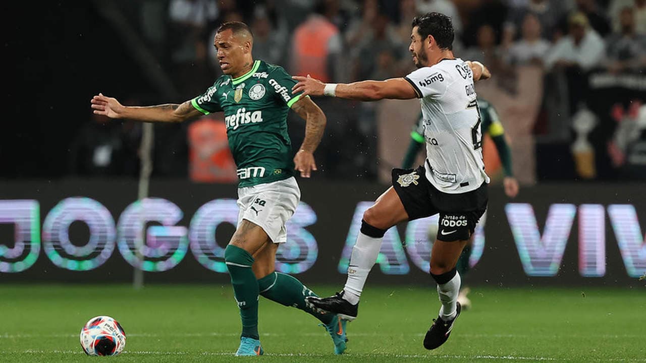 Contratação frequente pelo Palmeiras em 2023, Breno Lopes valoriza essas oportunidades: ‘Tenho a confiança do grupo’