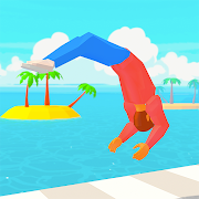 Backflip Master - Jogo de Parkour