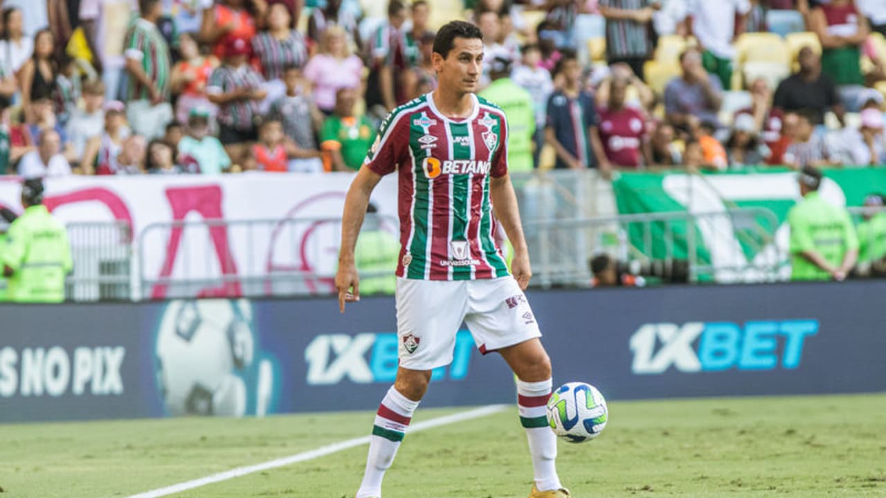 Ganso tenta aliar experiência ao lateral para diferenciar o Fluminense do River Plate