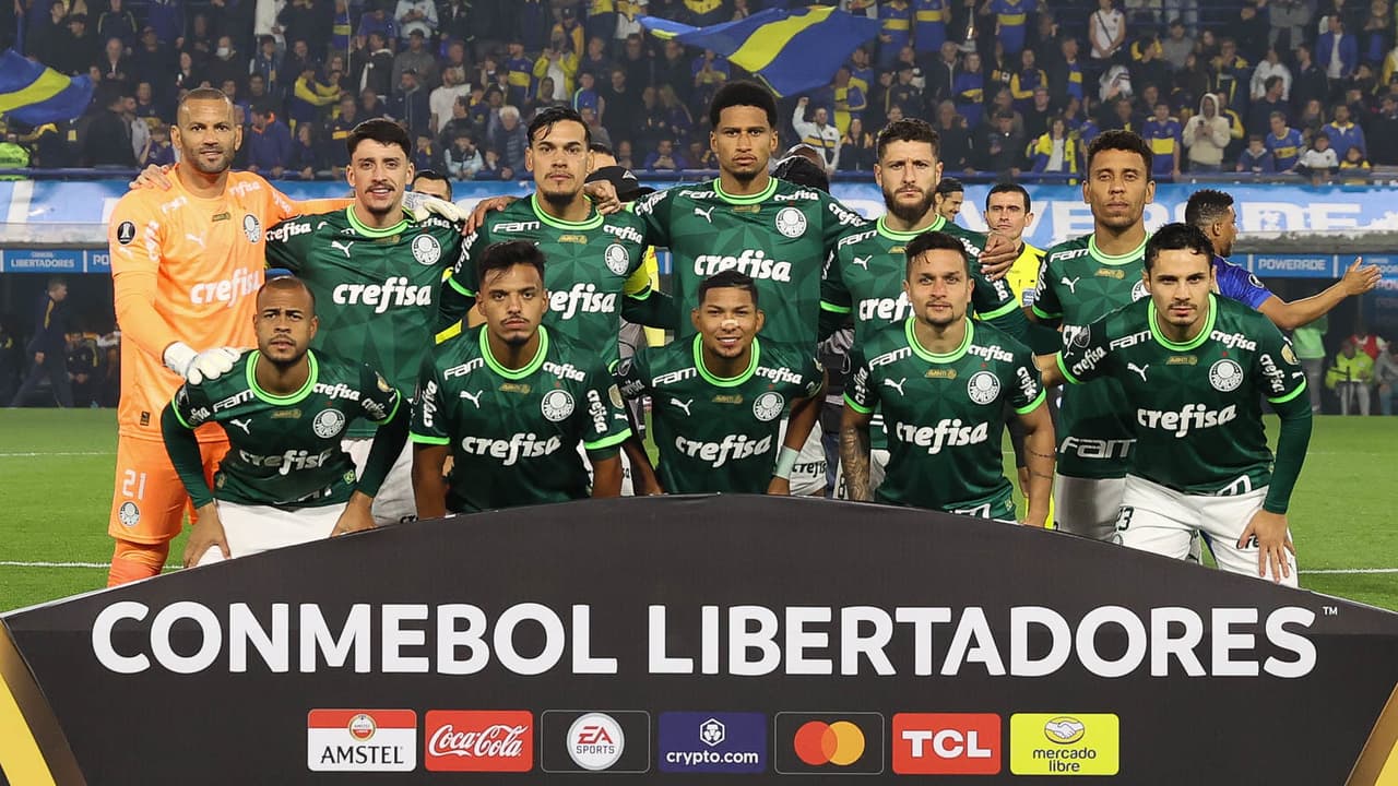 ANÁLISE: O empate prolongado entre Boca e Abel deve manter o Palmeiras sob controle neste verão